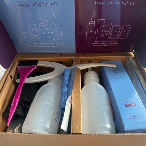 Madison Reed, Light Works Highlighting Kit - Picture 1 of 4